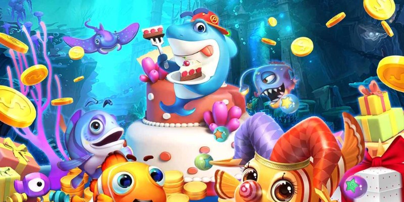 Ưu điểm ấn tượng và thu hút của game bắn cá Fish Hunter