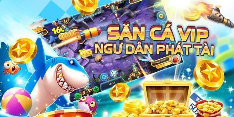 Cẩm nang chơi Bắn cá VIP hay từ cao thủ