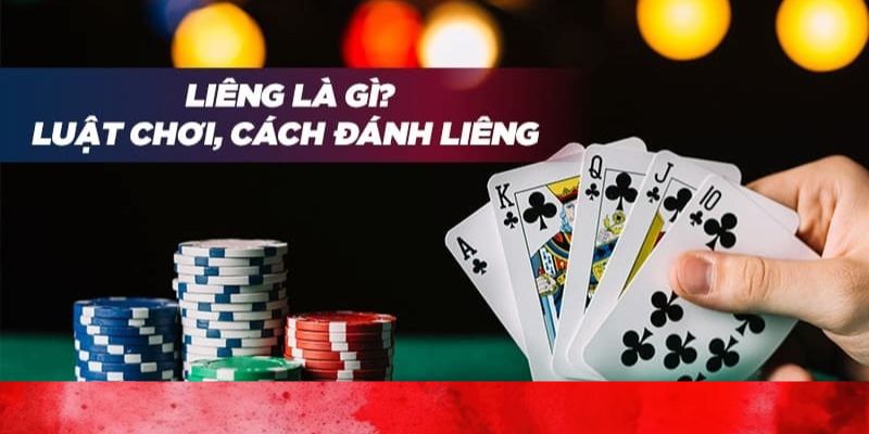 Luật lệ của trò chơi liêng