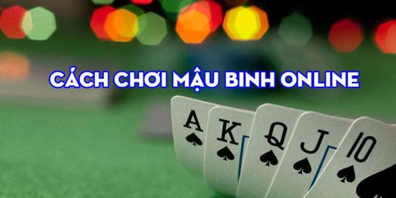 Giới thiệu chung về bộ môn game bài