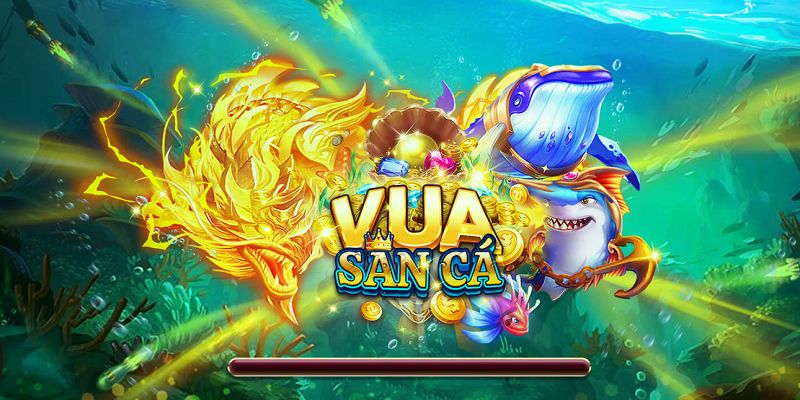 Khái quát nhanh về tựa game Vua Săn Cá